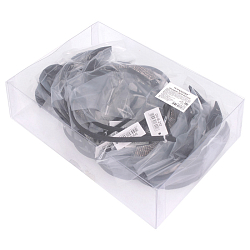 Ободок для волос с бантом