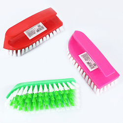 Щетка "Утюг" универсальная  цвет ассорти
