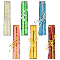 Свечи h-15см 2шт/уп (набор)