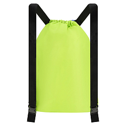 Сумка-рюкзак для бассейна "Божья коровка" 45х35х7 см