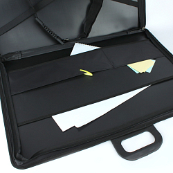 Портфель 55*75см на молнии