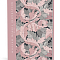 Ежедневник 140*210мм 64л. William Morris Inspiration (розовые и серые листья)