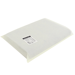 Ежедневник А5 недатиров. 100л обложка кож.зам.  с магнитной застёжкой  на кольцах