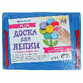 Доска для лепки А4+2стека пласт. "Darvish"