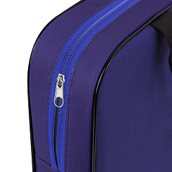 Папка детская с ручками ткань "Скорость"