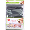 Пакеты ZIP-lock 20*30см в наборе 3 шт