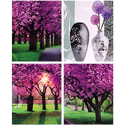 Алмазная  мозаика 40*50см "Darvish"