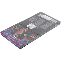 Карандаши 24цв трехгранный корпус "Подводный мир"