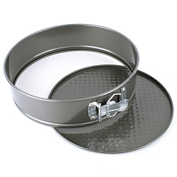 Формы для запекания разъемные круглые 3 шт. D-24,26,28см в наборе