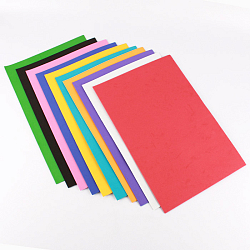 Набор пластичной замши А4 10цв 10л