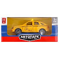 Машинка инерционная TAXI. Игрушка