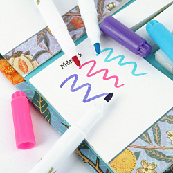 Фломастеры 12цв "Darvish" mini