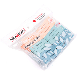 Прищепки бельевые 12шт в наборе