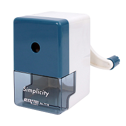 Точилка механич. с контейнером