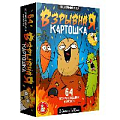 Игра настольная "Взрывная картошка"