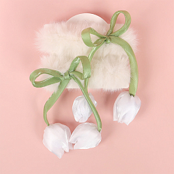 Аксессуары для волос (2 резинки для волос)