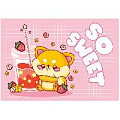 Настольное покрытие для лепки 330*230см So sweet