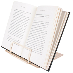 Подставка для книг металлическая ассорти