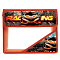 Папка для тетрадей А5 2отд на липучках Racing car