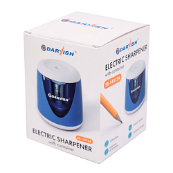 Точилка электрическая с контейнером