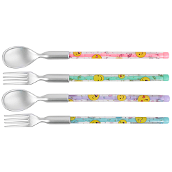 Карандаш сегментный "Вилка и Ложка"