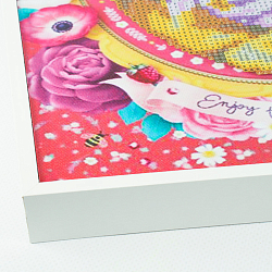 Алмазная  мозаика 25*30см "Darvish"