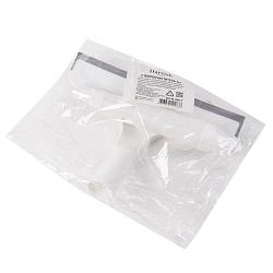 Стеклоочиститель 3в1 белый