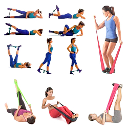 Лента эластичная