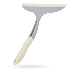 Стеклоочиститель-водосгон бежевый