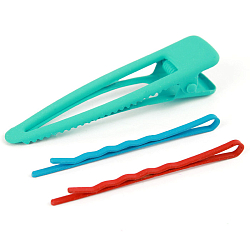 Заколка декоративная для волос в наборе 3шт