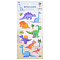 Наклейки "Динозавры"
