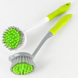 Щетка хозяйственная с длинной ручкой