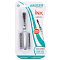 Ручка перьевая син. корпус ассорти INX HD HAUSER
