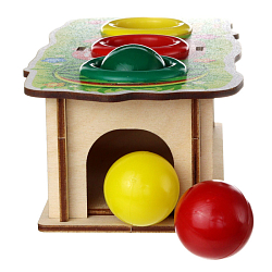 Стучалка  "Фрукты"