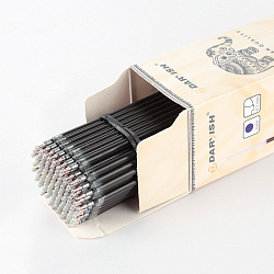 Стержень шар. 132мм синий на масляной основе  0,7мм