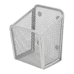 Органайзер магнитный металлический 1 отделение серый