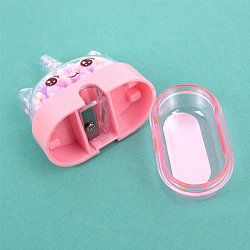 Точилка с контейнером "Единорожка"