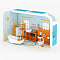 Конструктор румбокс "Bathroom" Игрушка