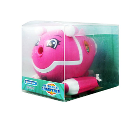 Точилка механич. "Darvish" ассорти в форме гидроплана