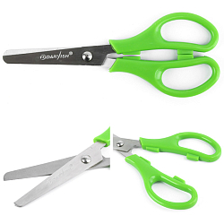 Ножницы 13см детские закругленные лезвия