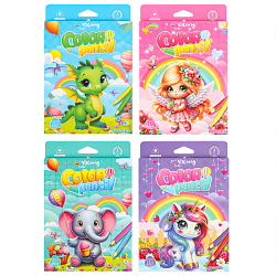 Карандаши 18цв трёхгранный корпус