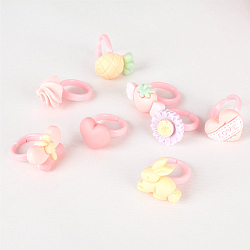 Аксессуары. Кольца в наборе. Игрушка