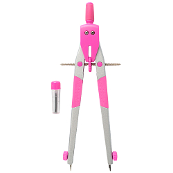 Готовальня  2 предм. циркуль+грифель