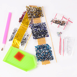 Алмазная живопись "Darvish" 40*50см  Медузы