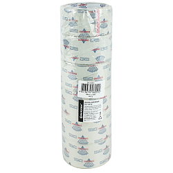 Лента клейкая 48мм*40м  прозрачная (скотч)