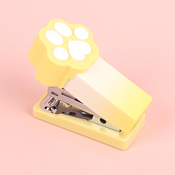 Степлер  №24/6 +400шт скобы