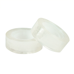 Лента клейкая 17мм*25м  прозрачная (скотч)