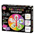 Игра настольная Викторина "Биология"