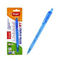 Ручка авт. синяя  "Flair" WRITO-METER RT, пластик, 0,6мм, блистер