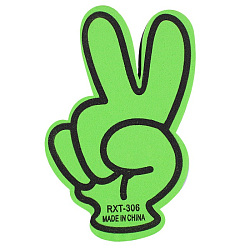 Губка-стиратель магнитная для маркерной доски